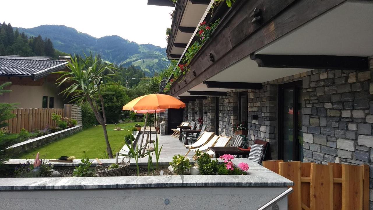 Gaestehaus Fellner Mühlbach am Hochkönig Kültér fotó