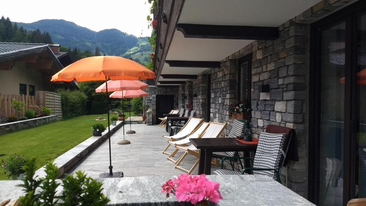 Gaestehaus Fellner Mühlbach am Hochkönig Kültér fotó
