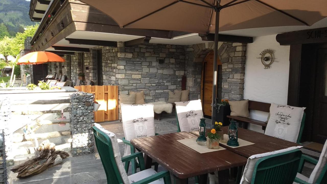 Gaestehaus Fellner Mühlbach am Hochkönig Kültér fotó