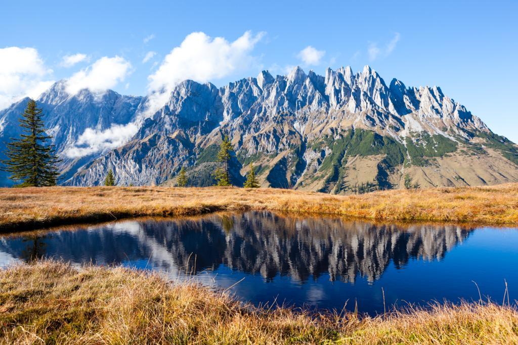 Gaestehaus Fellner Mühlbach am Hochkönig Kültér fotó