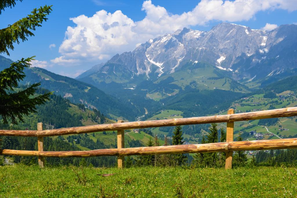 Gaestehaus Fellner Mühlbach am Hochkönig Kültér fotó