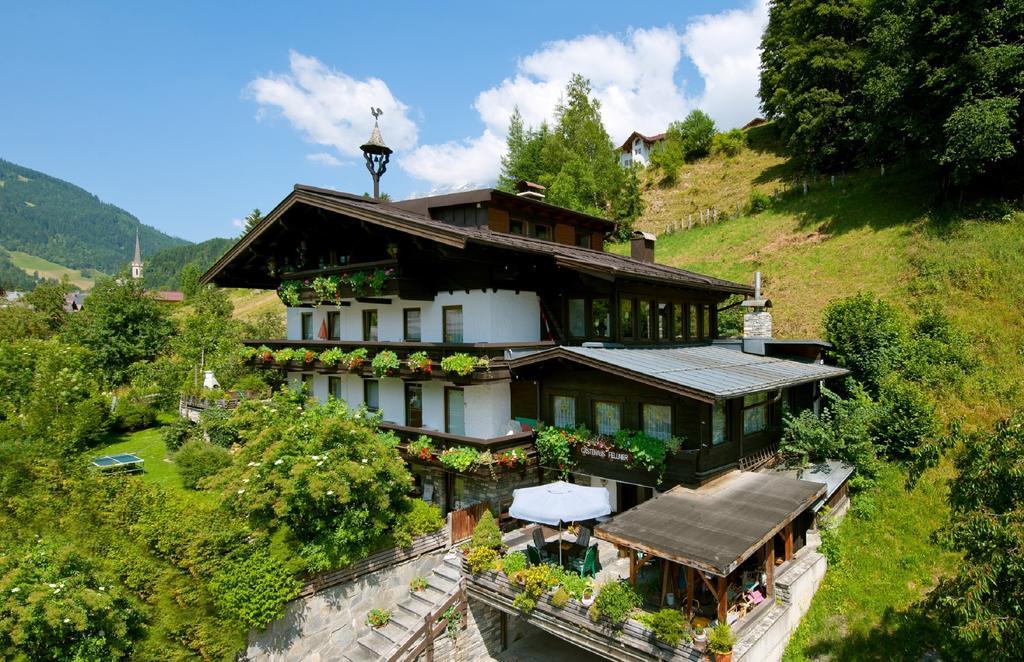 Gaestehaus Fellner Mühlbach am Hochkönig Kültér fotó